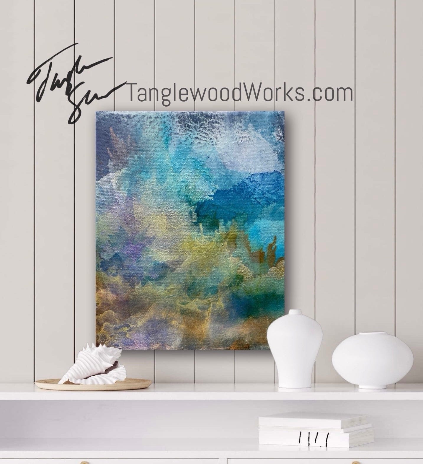 Tanglewood Works Ocean Sky (Ocean series Mini)