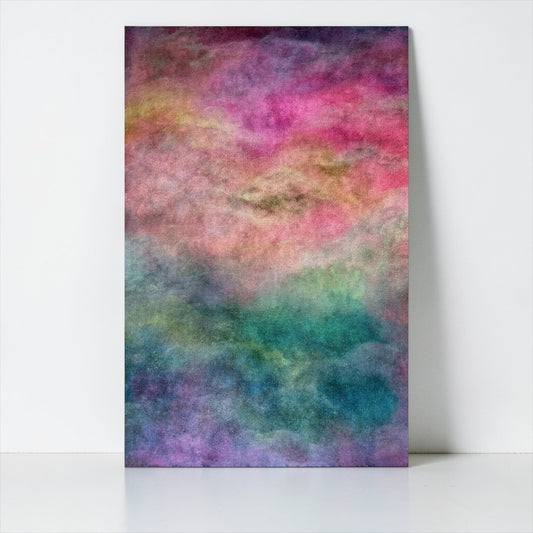 Tanglewood Works Original Art Test Board 2 (Whatever you see it is) Test Board 2 (Whatever you see it is)