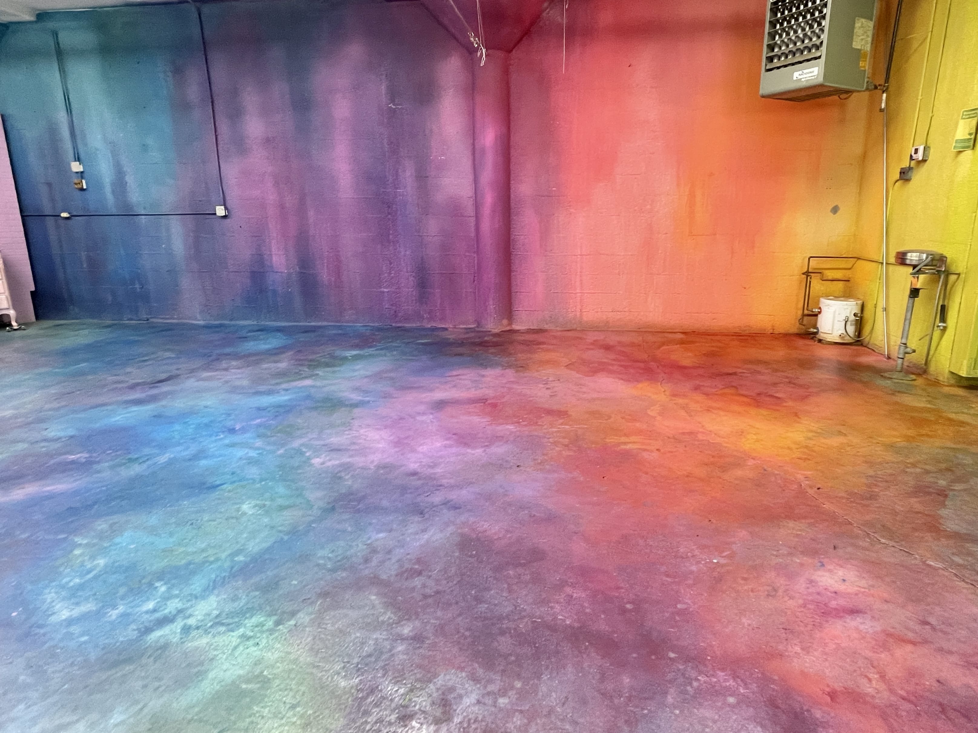 Studio Rental Fee – Tanglewood Works