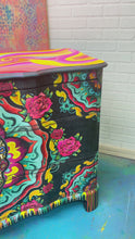 Load and play video in Gallery viewer, Sugar Skull Neon Party Dresser FREE SHIPPING
