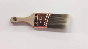 2 Queen Wood Synthetic Paint Brush 11035 - Redtree Industries