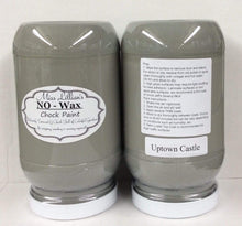 Load image into Gallery viewer, Miss Lillians Chock Paint Chock Paint 8 OZ SAMPLE Miss Lillian&#39;s NO WAX Chock Paint -Uptown Castle
