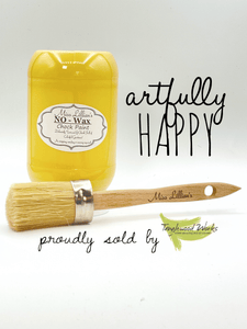 Miss Lillians Chock Paint Chock Paint Miss Lillian's NO WAX Chock Paint - Artfully Happy