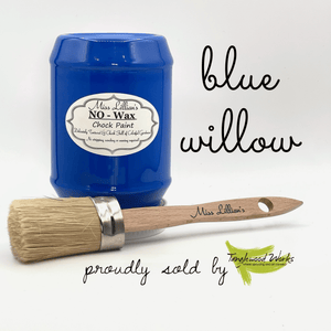 Miss Lillians Chock Paint Chock Paint Miss Lillian's NO WAX Chock Paint -Blue Willow