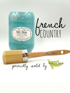 Miss Lillians Chock Paint Chock Paint Miss Lillian's NO WAX Chock Paint - French Country