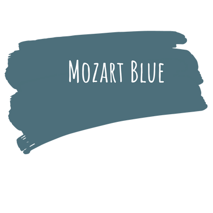 Miss Lillians Chock Paint Chock Paint Miss Lillian's NO WAX Chock Paint - Mozart Blue