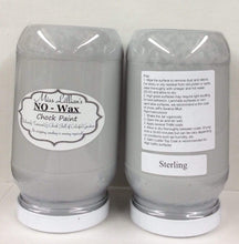 Load image into Gallery viewer, Miss Lillians Chock Paint Chock Paint Miss Lillian&#39;s NO WAX Chock Paint - Sterling
