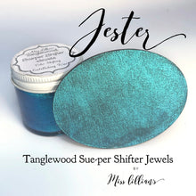 Load image into Gallery viewer, Miss Lillians Chock Paint Craft Paint, Ink &amp; Glaze JESTER Tanglewood Sue-per Shifter Jewels
