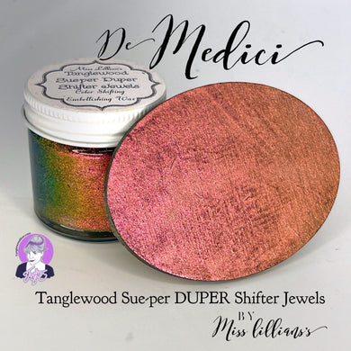 Tanglewood SuePer Shifters Craft Paint, Ink & Glaze DE MEDICI-Tanglewood Sue-per DUPER Shifter Jewels