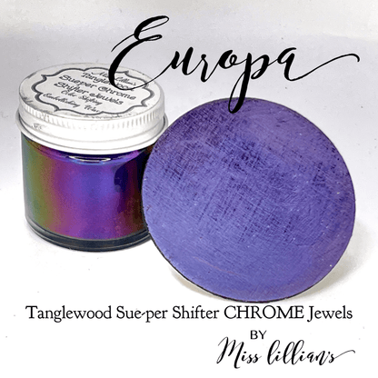 Tanglewood SuePer Shifters Craft Paint, Ink & Glaze EUROPA-Tanglewood Sue-per CHROME Shifter Jewels
