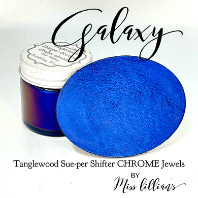 Tanglewood SuePer Shifters Craft Paint, Ink & Glaze GALAXY-Tanglewood Sue-per CHROME Shifter Jewels