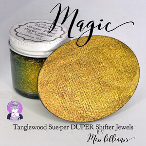 Tanglewood SuePer Shifters Craft Paint, Ink & Glaze MAGIC-Tanglewood Sue-per DUPER Shifter Jewels