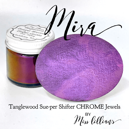 Tanglewood SuePer Shifters Craft Paint, Ink & Glaze MIRA-Tanglewood Sue-per CHROME Shifter Jewels