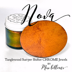 Tanglewood SuePer Shifters Craft Paint, Ink & Glaze NOVA-Tanglewood Sue-per CHROME Shifter Jewels
