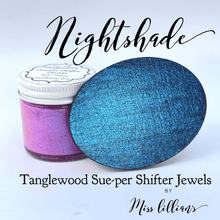 Load image into Gallery viewer, Tanglewood SuePer Shifters Craft Paint, Ink &amp; Glaze Tanglewood Sue-per Shifter Jewels Mini Sampler Set MINERVA
