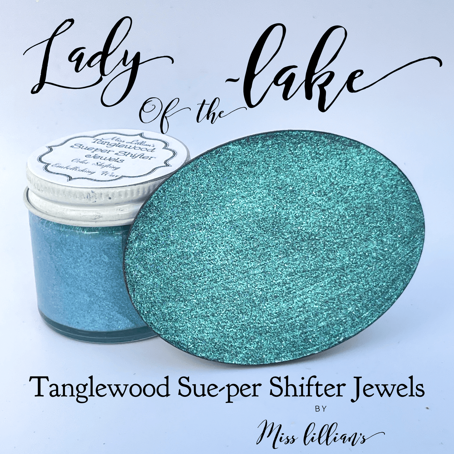 Tanglewood SuePer Shifters Craft Paint, Ink & Glaze Tanglewood Sue-per Shifter Jewels Mini Sampler Set THREE