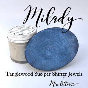 Tanglewood SuePer Shifters Craft Paint, Ink & Glaze Tanglewood Sue-per Shifter Jewels Mini Sampler Set TWO