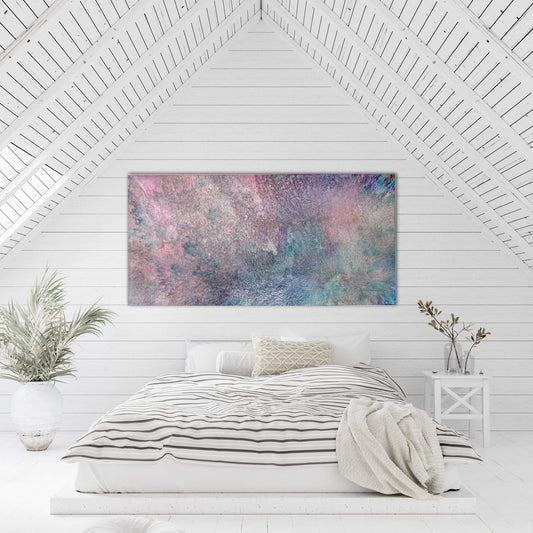 Tanglewood Works Original Art Ocean Spray-Original Art by Tanglewood Sue