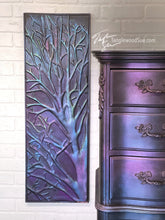 Load image into Gallery viewer, Tanglewood Works Original Art Sue-per Shifter Metal Tree by Tanglewood Sue
